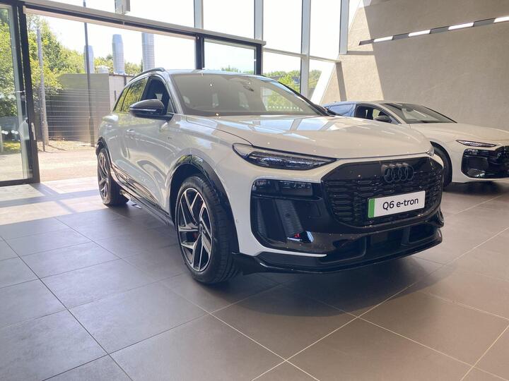 Audi Q6 E-tron 100kWh Performance Vorsprung Auto 5dr