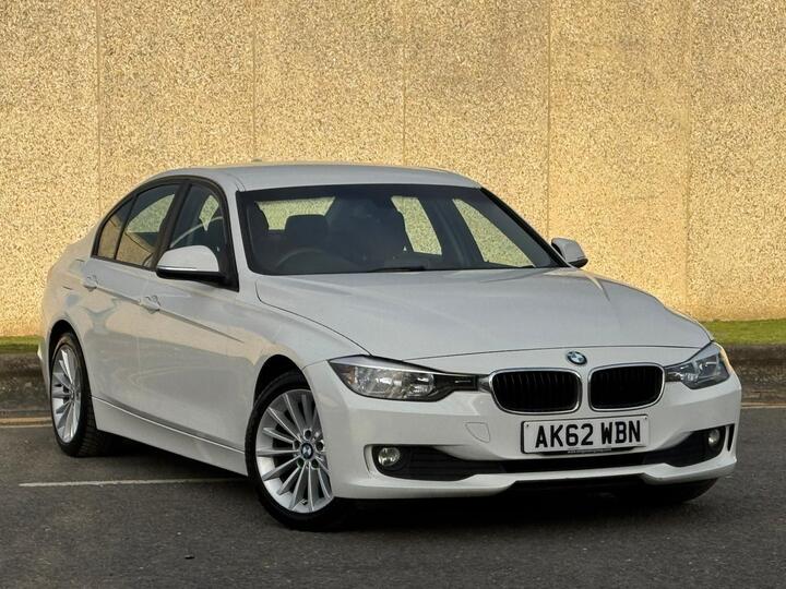 BMW 3 Series 2.0 320d ED BluePerformance EfficientDynamics Euro 6 (s/s) 4dr BMW 3 Series 2.0 320d ED BluePerformance EfficientDynamics Euro 6 (s/s) 4dr