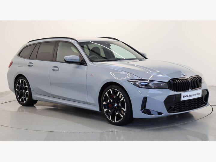 BMW 3 Series 2.0 320i M Sport Touring Auto Euro 6 (s/s) 5dr
