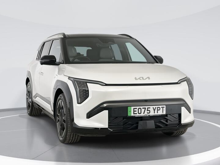 Kia EV3 81.4kWh GT-Line S Auto 5dr