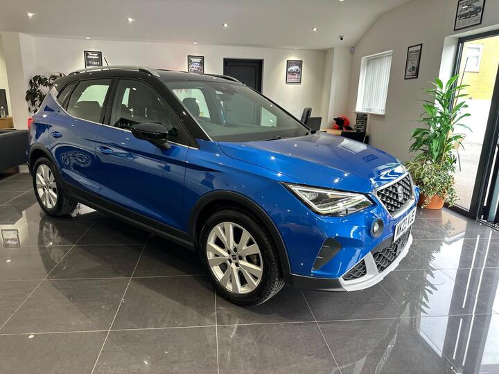 SEAT Arona 1.0 TSI XPERIENCE Euro 6 (s/s) 5dr