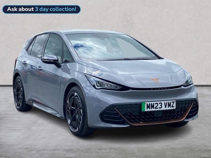 CUPRA BORN 58kWh V3 Auto 5dr