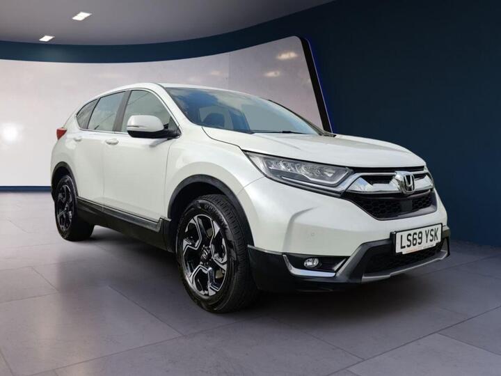Honda CR-V 1.5 VTEC Turbo SE 4WD Euro 6 (s/s) 5dr