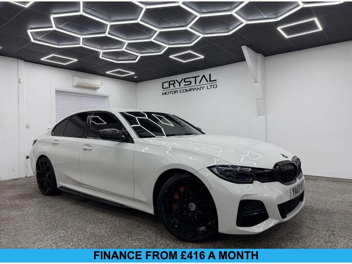 BMW 3 SERIES 2.0 330i M Sport Auto Euro 6 (s/s) 4dr