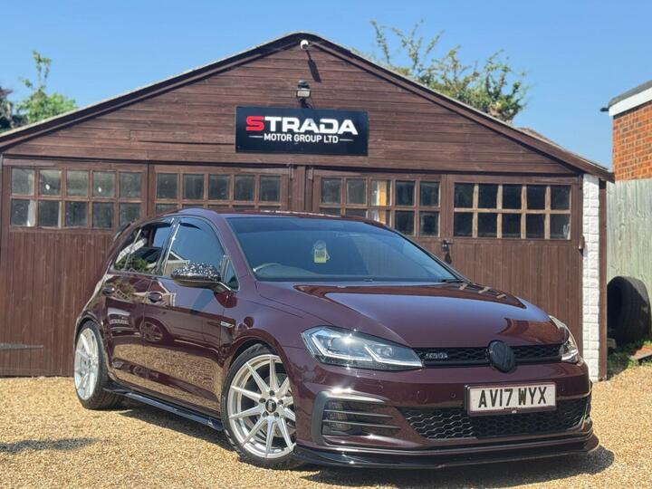 Volkswagen GOLF 2.0 TDI BlueMotion Tech GTD Euro 6 (s/s) 5dr
