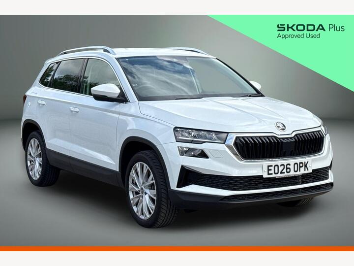 Skoda Karoq 1.5 TSI ACT SE L Edition DSG Euro 6 (s/s) 5dr