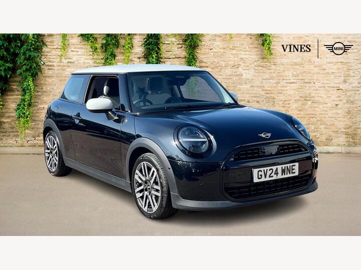 MINI Hatch 1.5C Classic Steptronic Euro 6 (s/s) 3dr