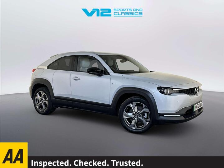 Mazda MX-30 35.5kWh Makoto Auto 5dr