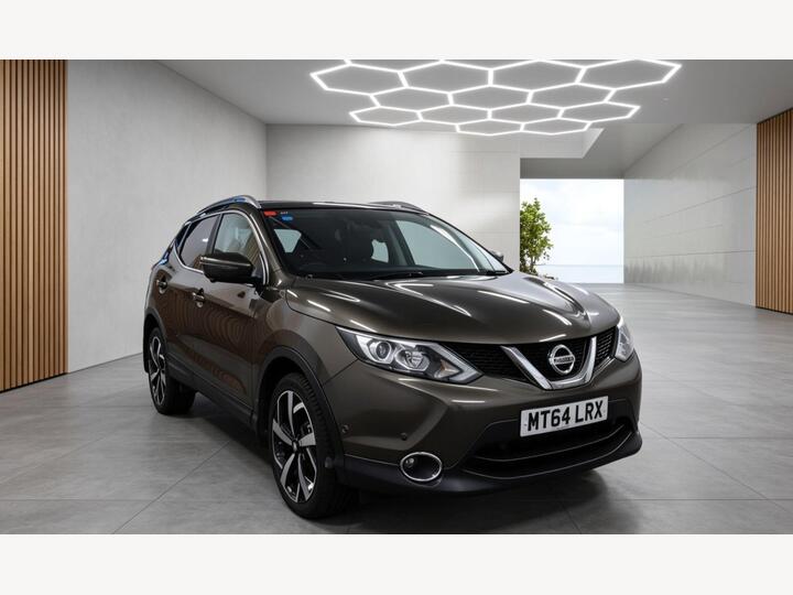 Nissan Qashqai 1.5 DCi Tekna 2WD Euro 5 (s/s) 5dr