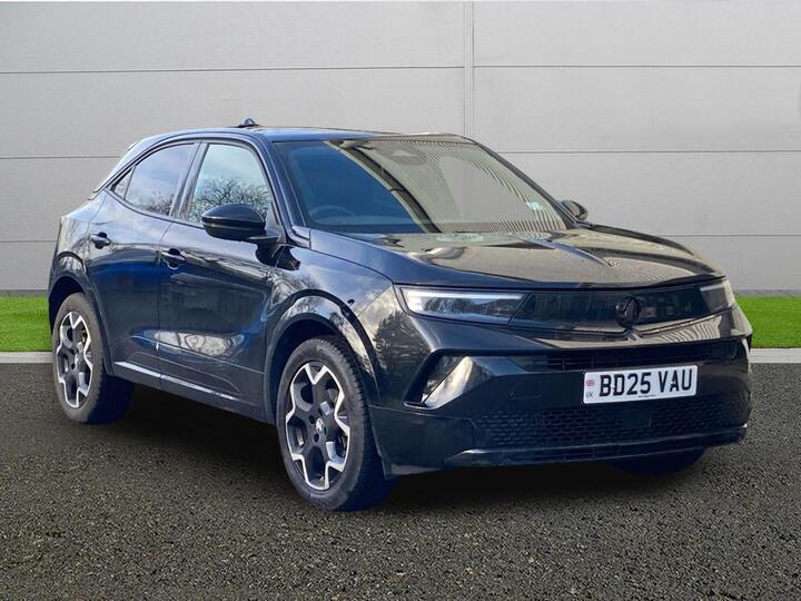 Vauxhall Mokka 1.2 Turbo GS Euro 6 (s/s) 5dr