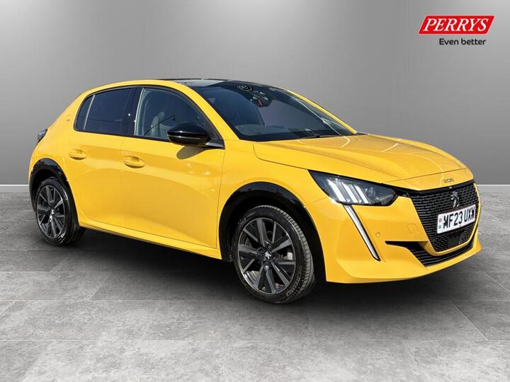 Peugeot 208 1.2 PureTech GT EAT Euro 6 (s/s) 5dr