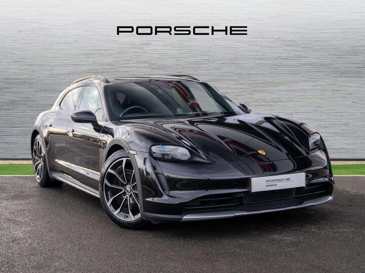 Porsche Taycan Performance Plus 93.4kWh 4S Cross Turismo Auto 4WD 5dr (11kW Charger)