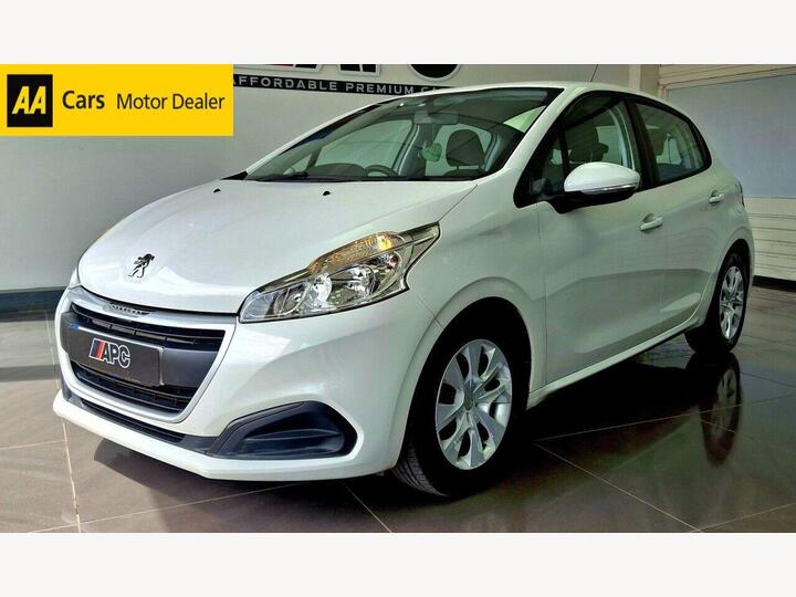 Peugeot 208 1.0 PureTech Access (a/c) Euro 6 5dr