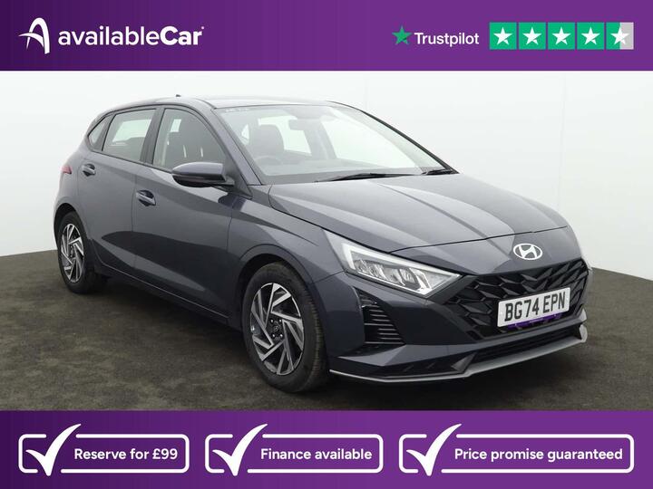 Hyundai I20 1.0 T-GDi Advance Euro 6 (s/s) 5dr