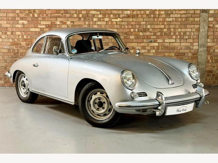 Porsche 356 356C Endurance Car