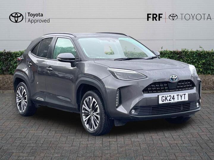 Toyota Yaris Cross 1.5 VVT-h Excel E-CVT Euro 6 (s/s) 5dr