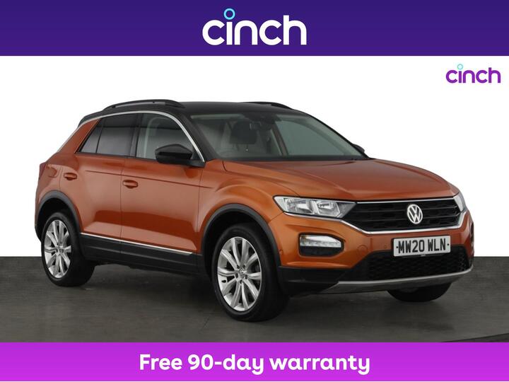 Volkswagen T-Roc 1.0 TSI Design Euro 6 (s/s) 5dr