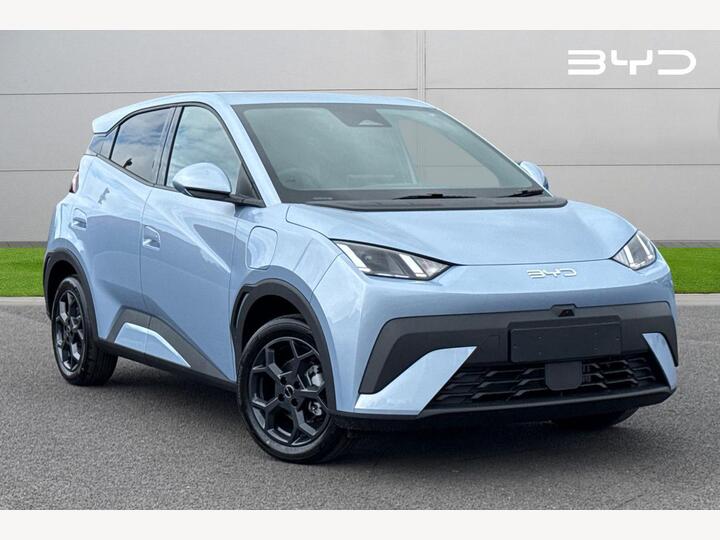 BYD Dolphin Surf 43.2kWh Comfort Auto 5dr