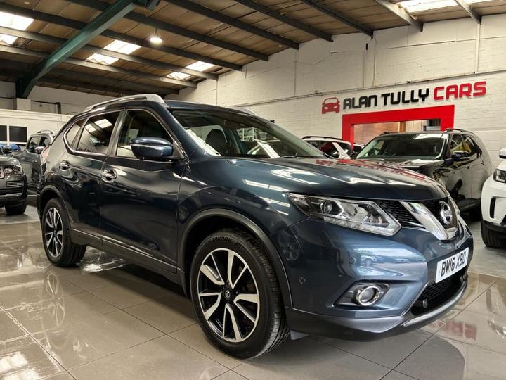 Nissan X-TRAIL 1.6 DCi Tekna XTRON Euro 6 (s/s) 5dr