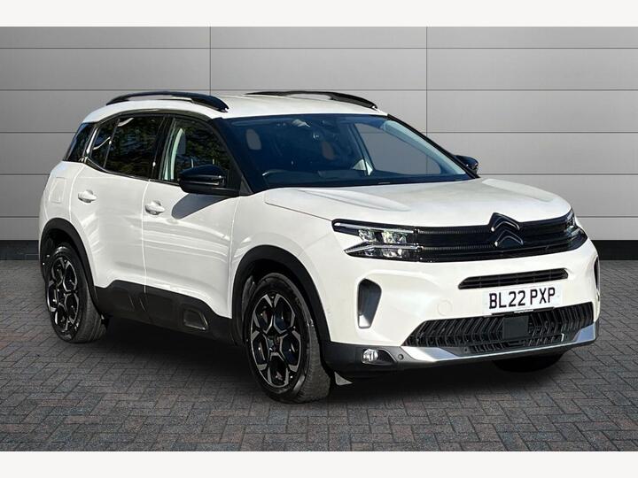 Citroen C5 Aircross 1.2 PureTech Shine Euro 6 (s/s) 5dr