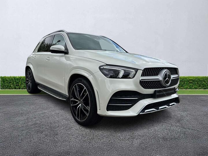 Mercedes-Benz GLE 2.9 GLE400d AMG Line (Premium Plus) G-Tronic 4MATIC Euro 6 (s/s) 5dr (7 Seat) Mercedes-Benz GLE 2.9 GLE400d AMG Line (Premium Plus) G-Tronic 4MATIC Euro 6 (s/s) 5dr (7 Seat)