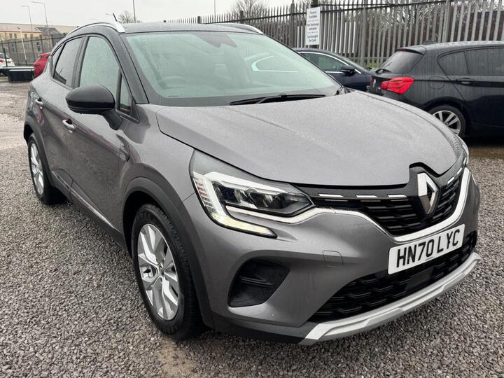 Renault Captur 1.0 TCe Iconic Euro 6 (s/s) 5dr
