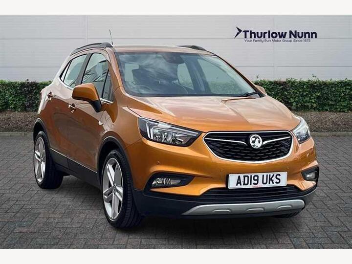 Vauxhall Mokka X 1.4i Turbo EcoTEC Griffin Plus Euro 6 (s/s) 5dr