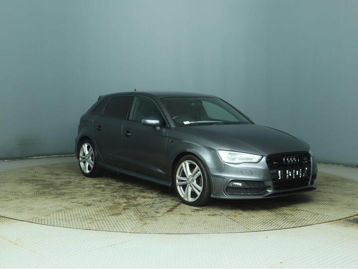 Audi A3 2.0 TDI S Line Sportback Euro 5 (s/s) 5dr