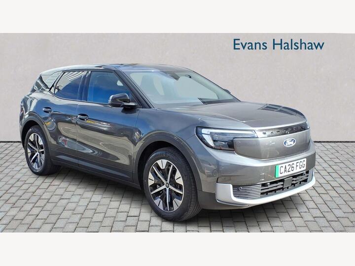 Ford Explorer EV Extended Range 77kWh Select Auto 5dr