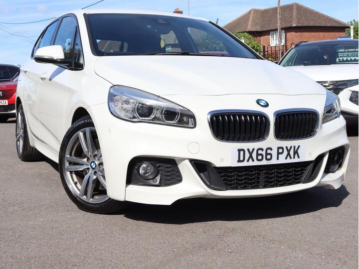 BMW 2 Series Active Tourer 2.0 225i M Sport Auto XDrive Euro 6 (s/s) 5dr