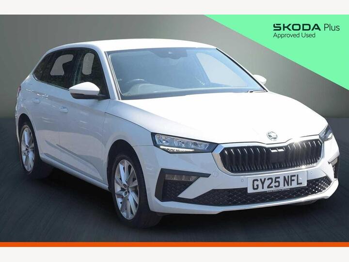 Skoda Scala 1.0 TSI SE L Edition Euro 6 (s/s) 5dr