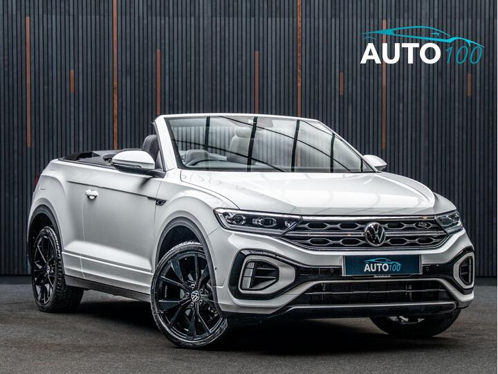 Volkswagen T-Roc 1.5 TSI R-Line DSG 2WD Euro 6 (s/s) 2dr