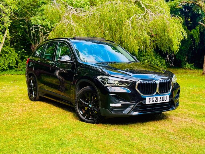 BMW X1 1.5 25e 10kWh Sport Auto XDrive Euro 6 (s/s) 5dr