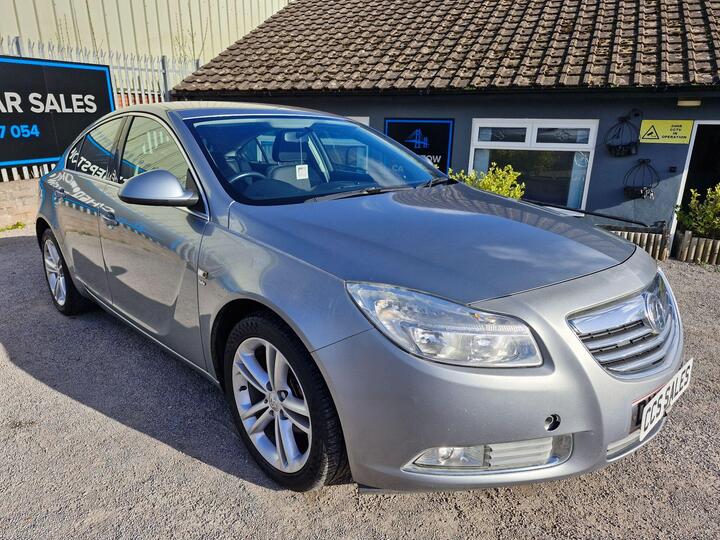 Vauxhall Insignia 2.0 CDTi SRi Euro 5 5dr
