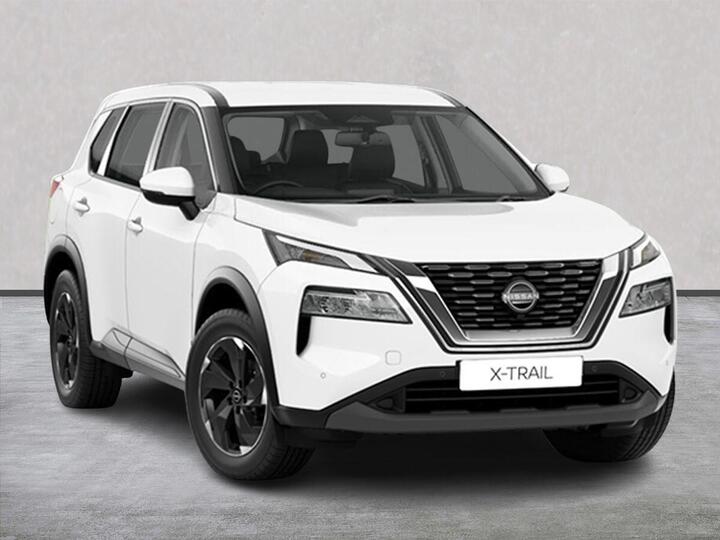 Nissan X-TRAIL 1.5 DIG-T MHEV Acenta Premium XTRON Euro 6 (s/s) 5dr