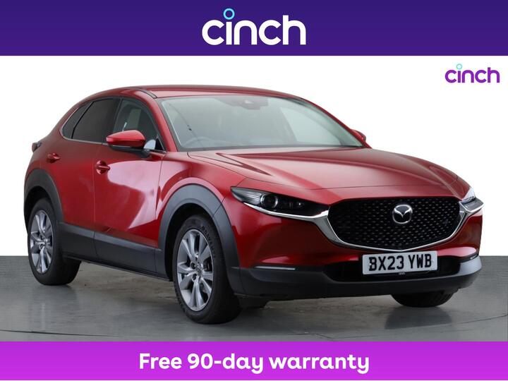 Mazda CX-30 2.0 E-SKYACTIV G MHEV Sport Lux Euro 6 (s/s) 5dr
