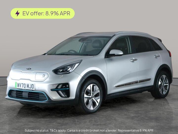 Kia Niro 64kWh 4 Auto 5dr