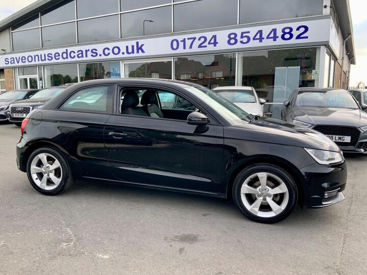 Audi A1 1.0 TFSI Sport Euro 6 (s/s) 3dr