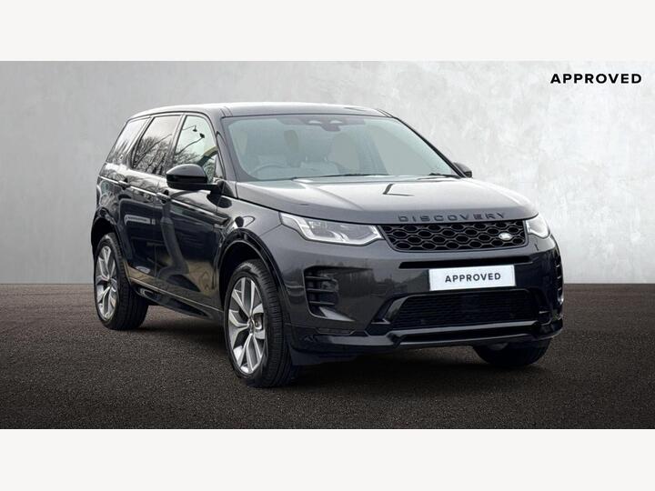 Land Rover Discovery Sport 2.0 D200 MHEV Dynamic HSE Auto 4WD Euro 6 (s/s) 5dr