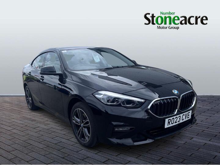 BMW 2 Series 1.5 218i Sport (LCP) DCT Euro 6 (s/s) 4dr