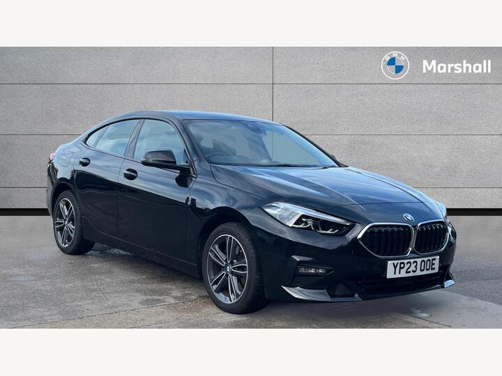 BMW 2 Series Gran Coupe 2.0 220d Sport (LCP) Auto Euro 6 (s/s) 4dr