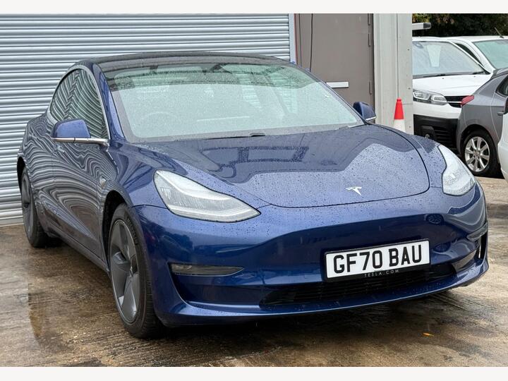 Tesla Model 3 (Dual Motor) Long Range Auto 4WDE 4dr