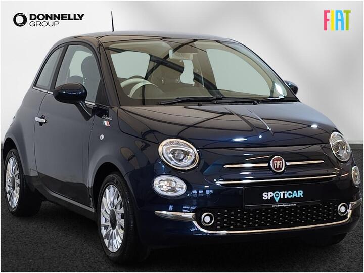 Fiat 500 1.0 MHEV Dolcevita Euro 6 (s/s) 3dr
