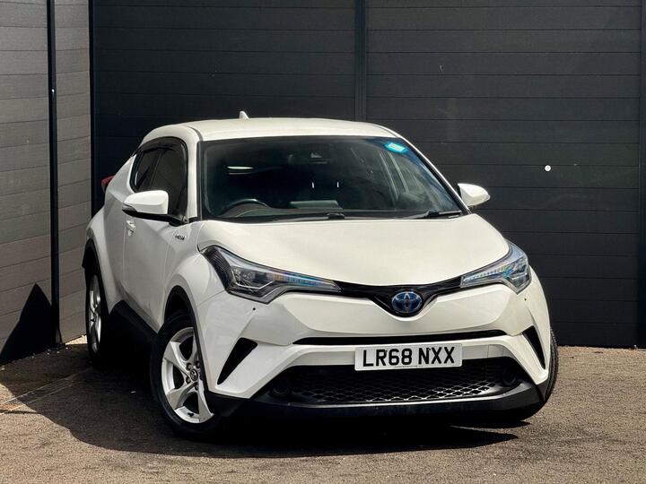 Toyota C-HR 1.2 VVT-i Design Euro 6 (s/s) 5dr