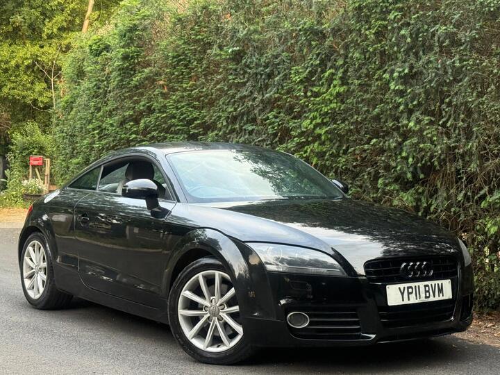 Audi TT 2.0 TFSI Sport Euro 5 (s/s) 3dr
