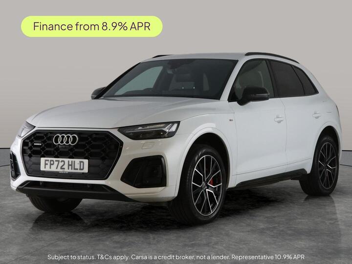 Audi Q5 2.0 TFSIe 50 Edition 1 S Tronic Quattro Euro 6 (s/s) 5dr 17.9kWh