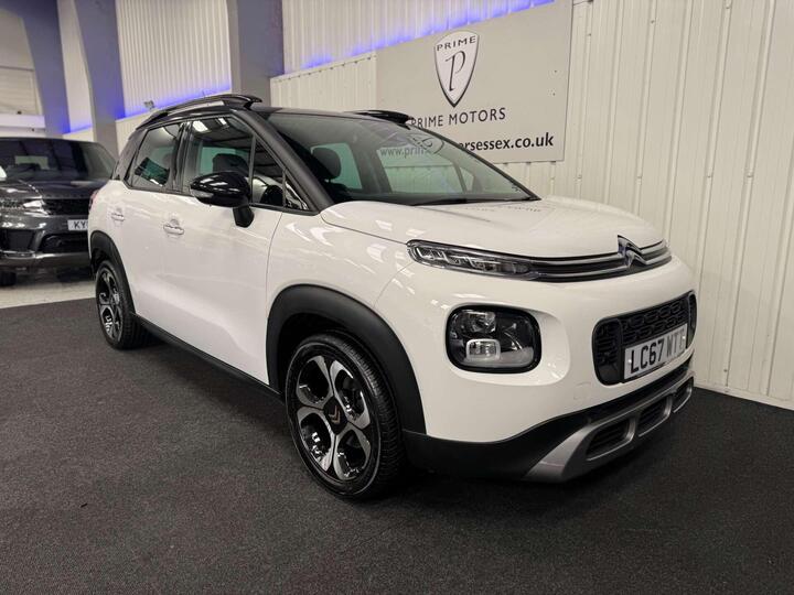 Citroen C3 AIRCROSS 1.2 PureTech Flair Euro 6 (s/s) 5dr