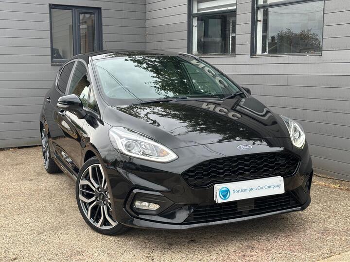 Ford Fiesta 1.0T EcoBoost ST-Line X Edition Euro 6 (s/s) 5dr