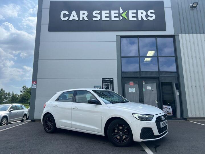 Audi A1 1.0 TFSI 30 Technik Sportback S Tronic Euro 6 (s/s) 5dr