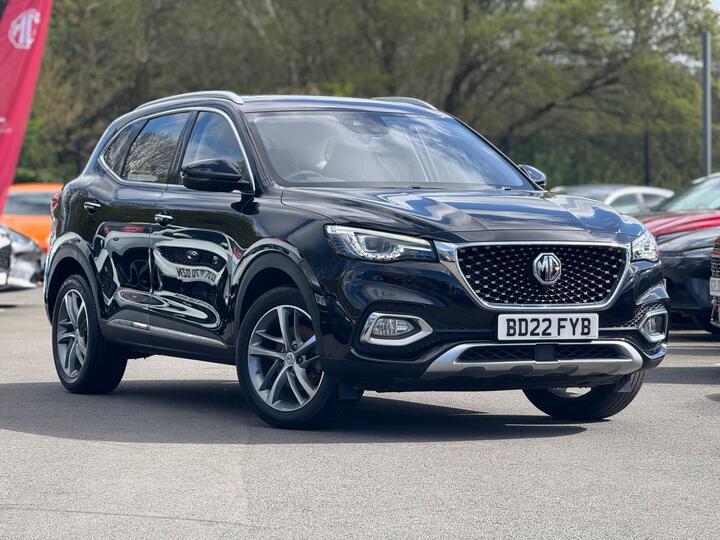 MG MG HS 1.5 T-GDI Exclusive Euro 6 (s/s) 5dr